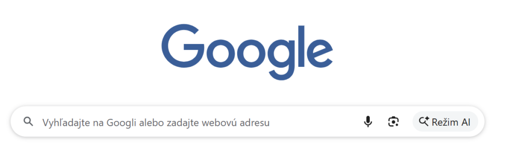 chrome ai rezim