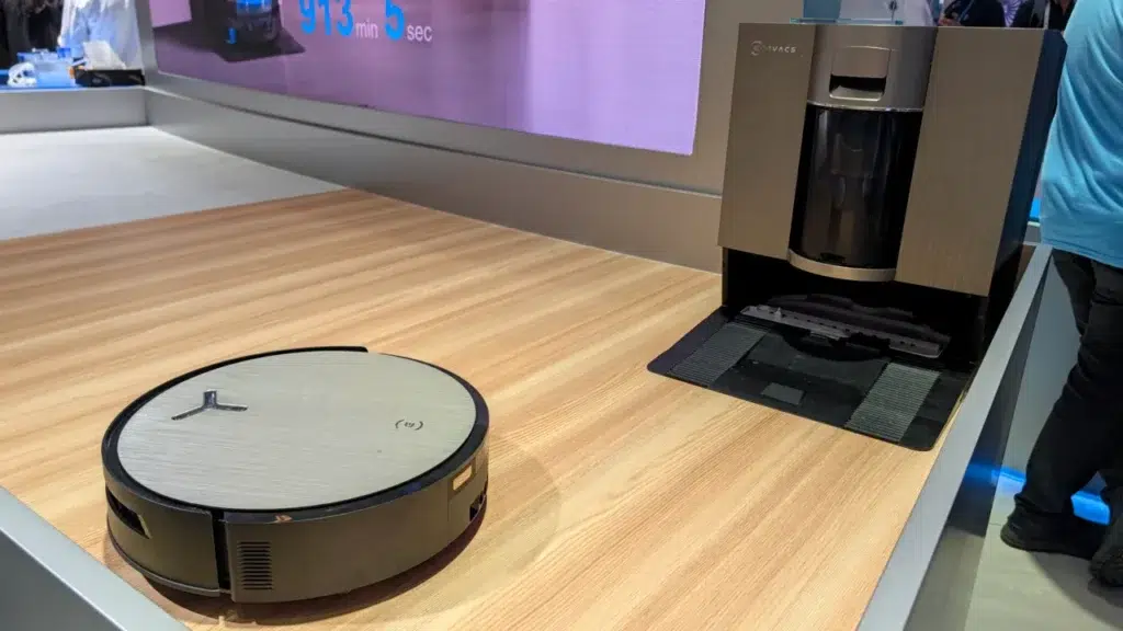 Ecovacs Deebot X12S OmniCyclone