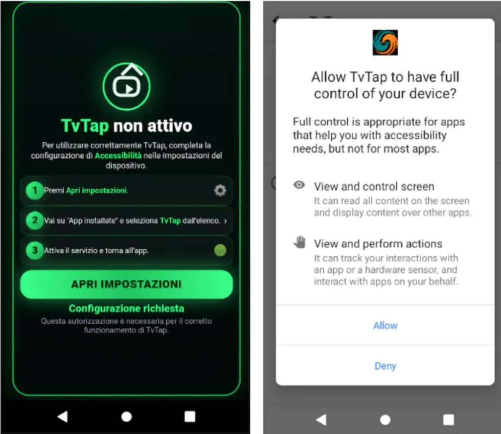 fake android app Google Play