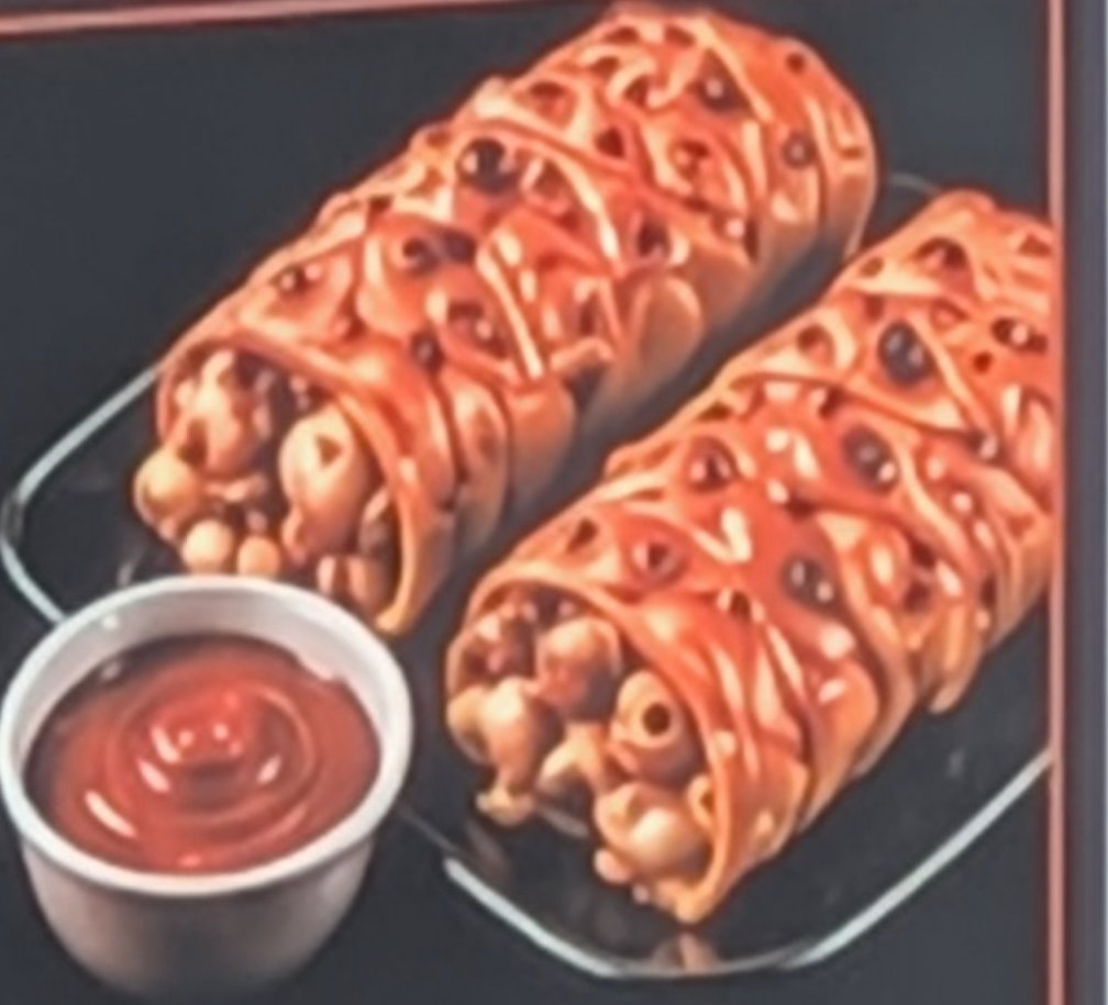 fejkove jedlo AI slop