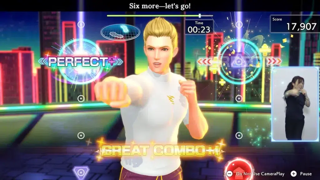 Fitness Boxing 3: Your Personal Trainer - Nintendo Switch 2 Edition