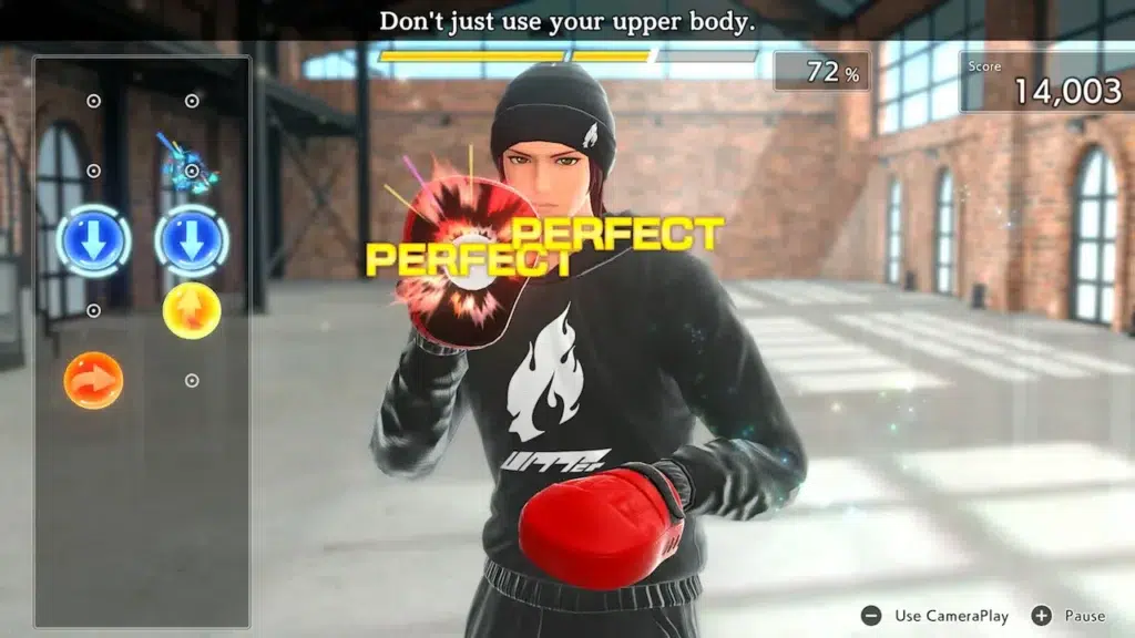 Fitness Boxing 3: Your Personal Trainer - Nintendo Switch 2 Edition