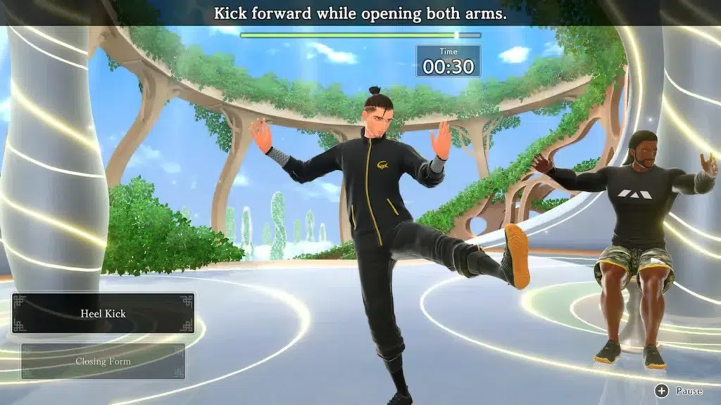 Fitness Boxing 3: Your Personal Trainer - Nintendo Switch 2 Edition