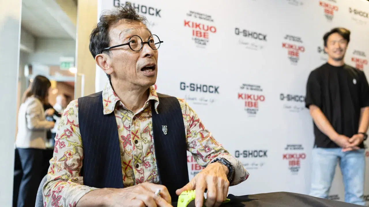 Hodinky, ktoré prežijú vo vesmíre? Tvorca G-SHOCK už premýšľa, ako ich vyrobiť