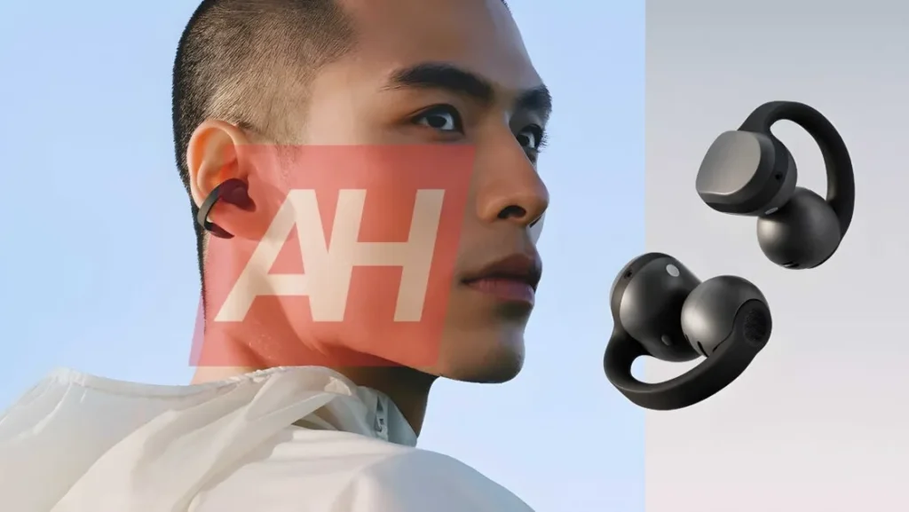 Samsung Galaxy Buds On