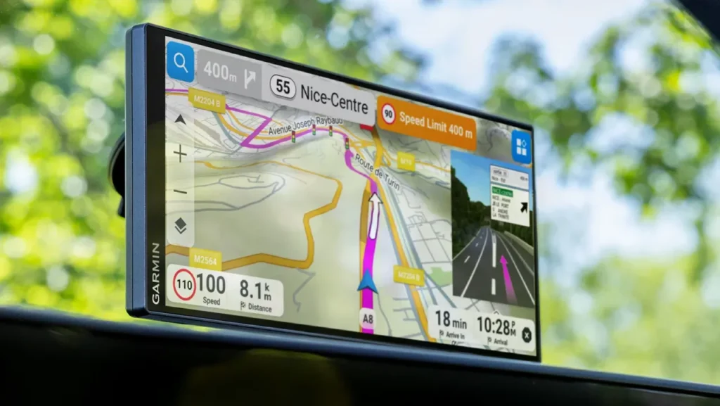Garmin Drive