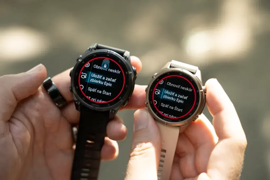 Garmin Fénix 9 (Pro)