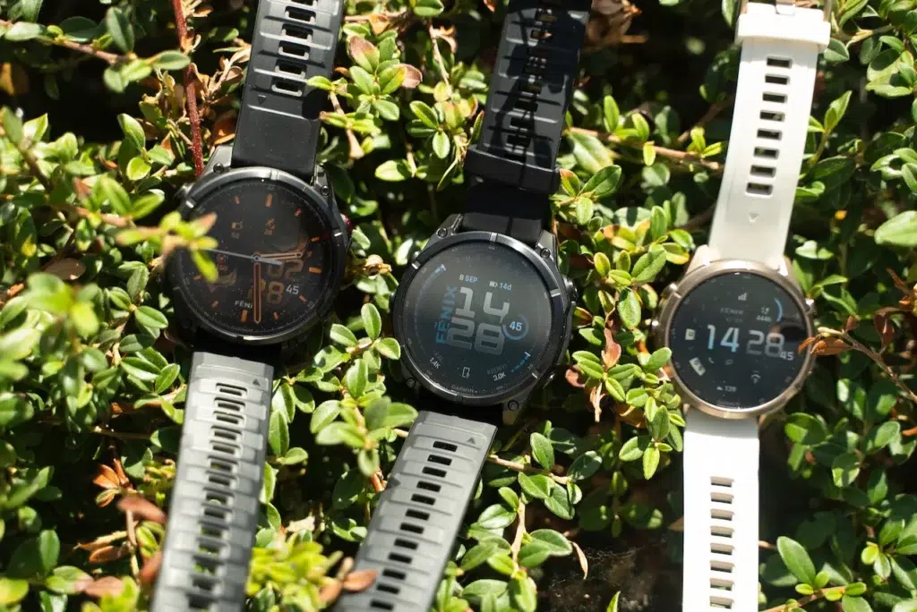 Garmin Fénix 9 (Pro)