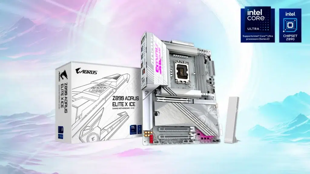 Základné dosky GIGABYTE sú základom každého herného počítača