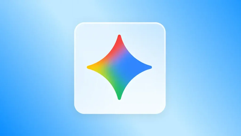 google gemini logo