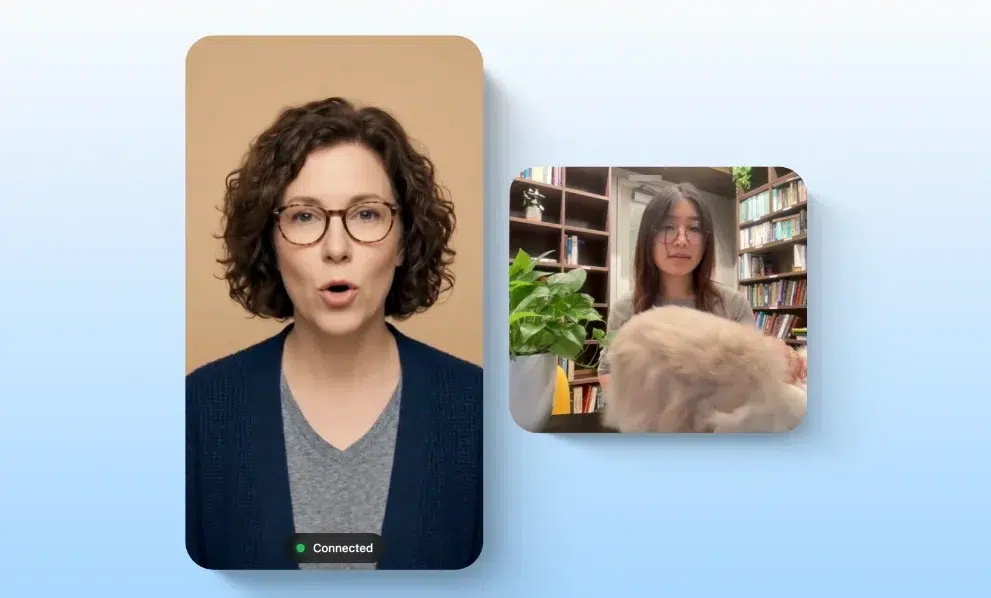 google live avatar