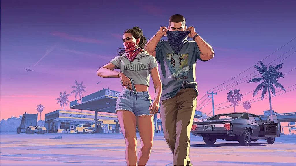 gta VI exnteded look Netflix