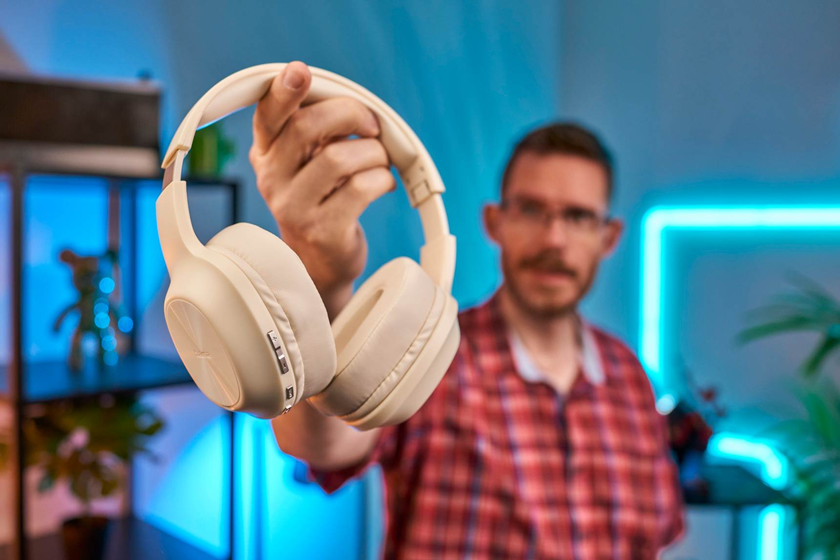 HAMA Spirit Calypso X: Slúchadlá na hlavu so super basovým režimom (RECENZIA)