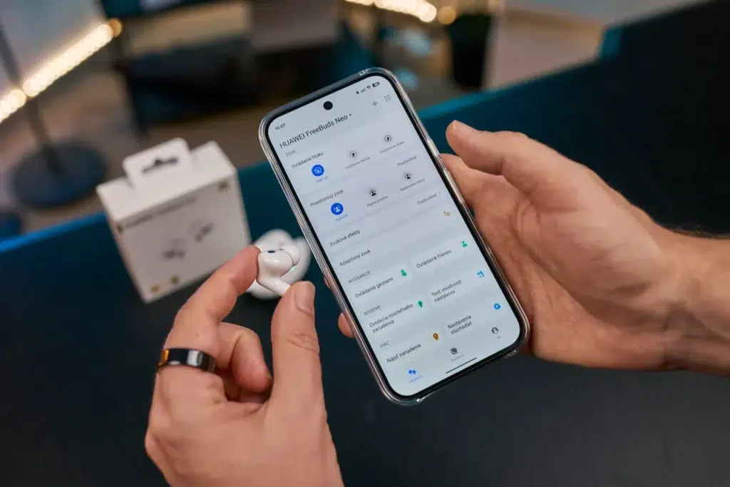 Huawei FreeBuds Neo