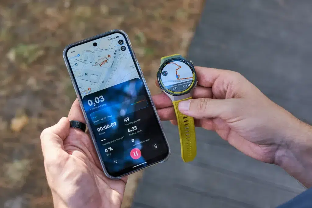 Huawei Watch GT 7 Pro