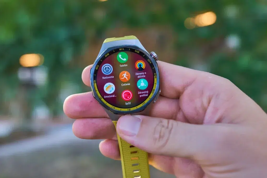 Huawei Watch GT 7 Pro