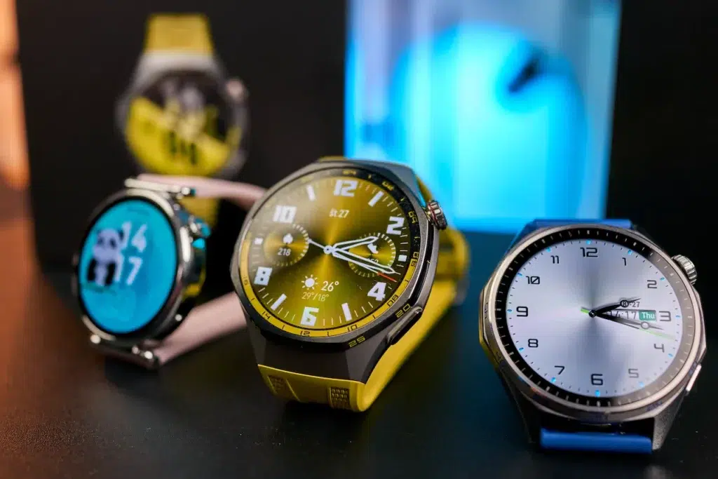 Huawei Watch GT 7 (Pro)