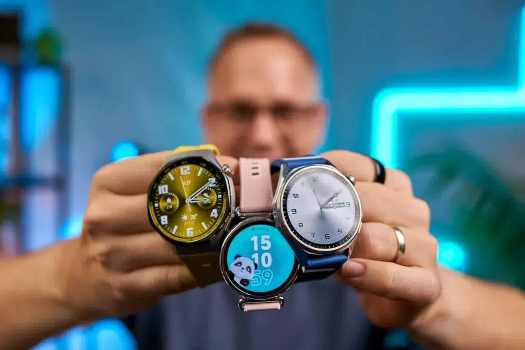 Huawei Watch GT 7 (Pro)