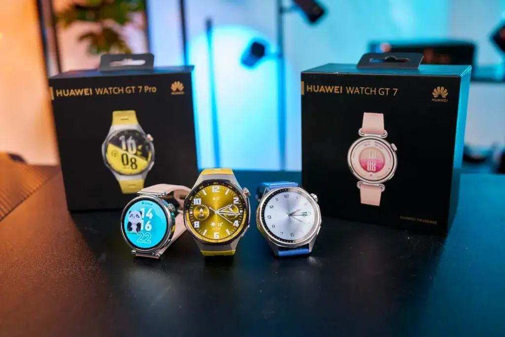 Huawei Watch GT 7 (Pro)