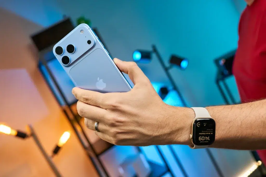 iPhone 18 Pro Max a Apple Watch Series 12