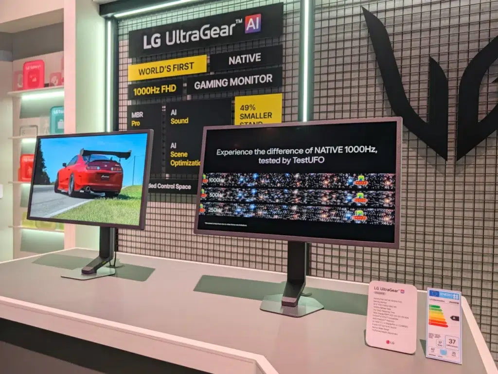 LG UltraGear 25G590B