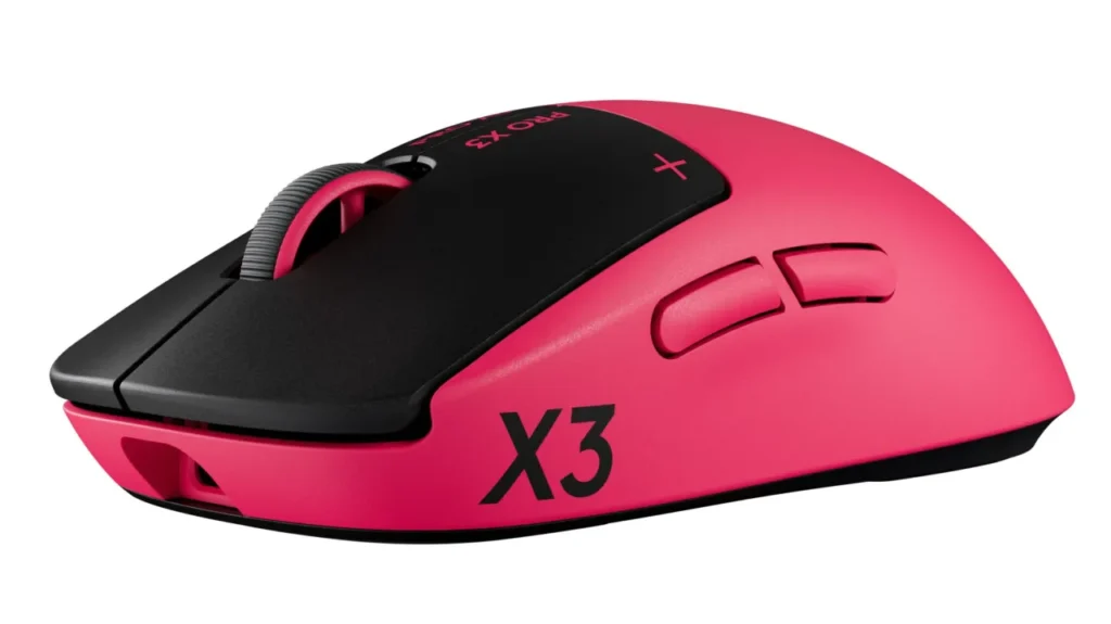 Logitech PRO X3 SUPERSTRIKE