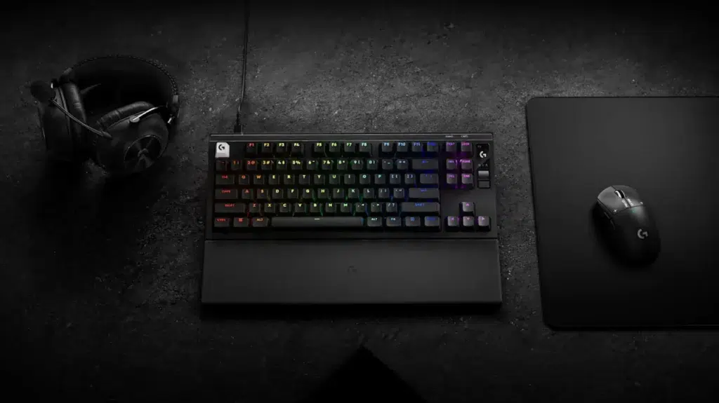 Logitech G predstavil kompletné portfólio nových produktov série PRO