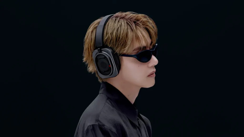Nothing Headphone (1) Pro