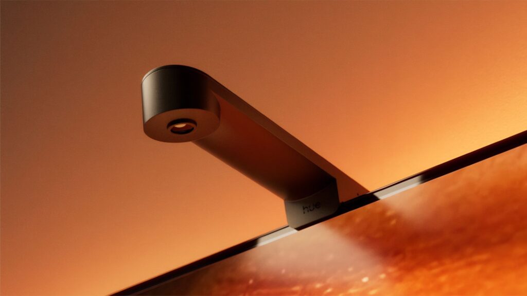 Philips Hue play screen sync