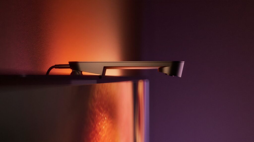Philips HUE play screen sync