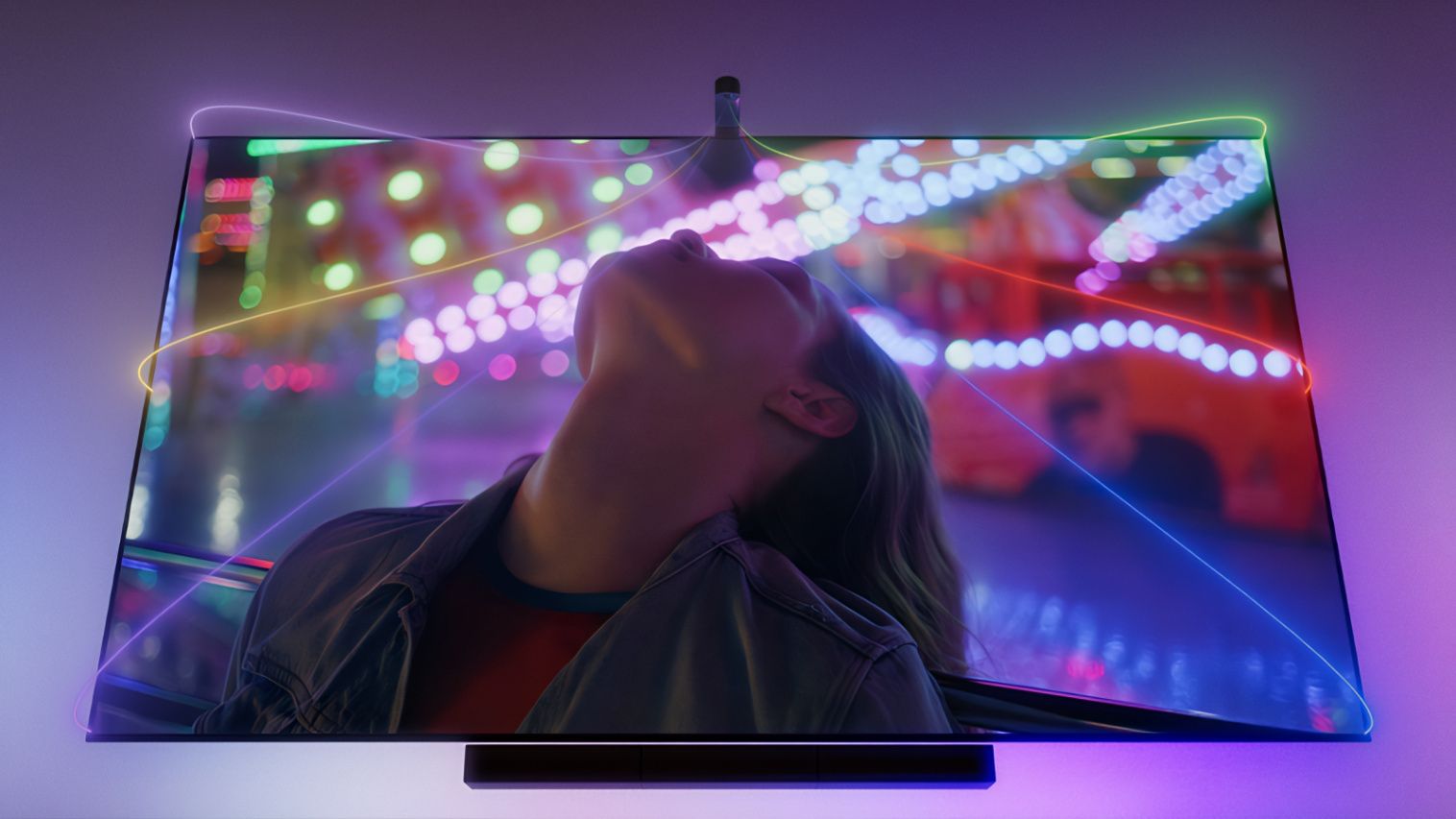 Philips Hue: Svetlá nastavíme podľa toho, čo sa zobrazuje na televízore