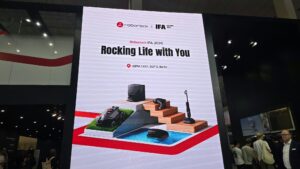Roborock na výstave IFA
