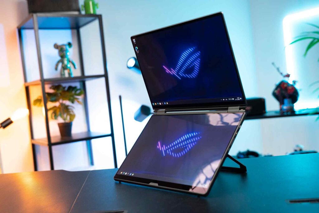 ROG Zephyrus Duo GX651AX