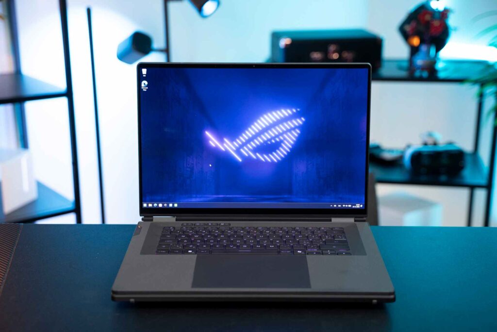 ROG Zephyrus Duo GX651AX