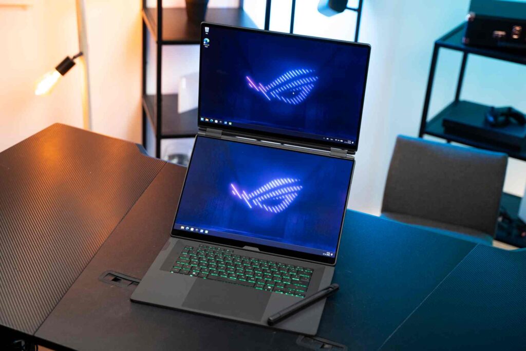 ROG Zephyrus Duo GX651AX