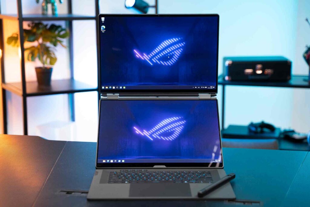 ROG Zephyrus Duo GX651AX
