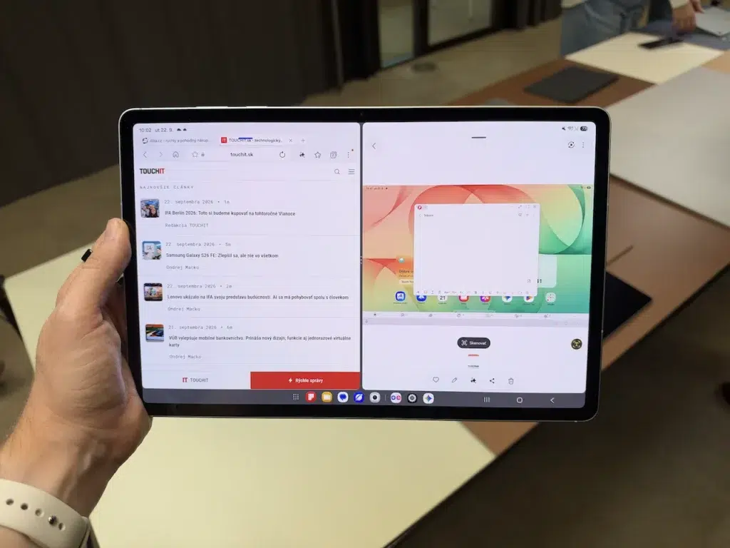 Samsung Galaxy Tab S12 Ultra a Tab S12+