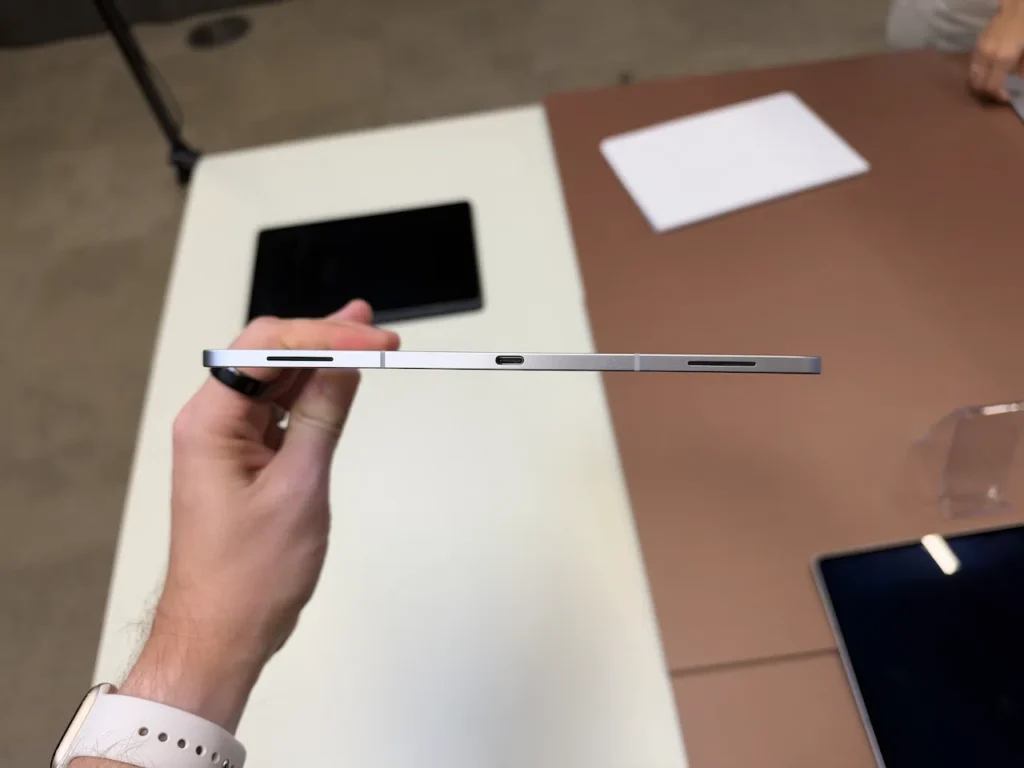 Samsung Galaxy Tab S12 Ultra a Tab S12+