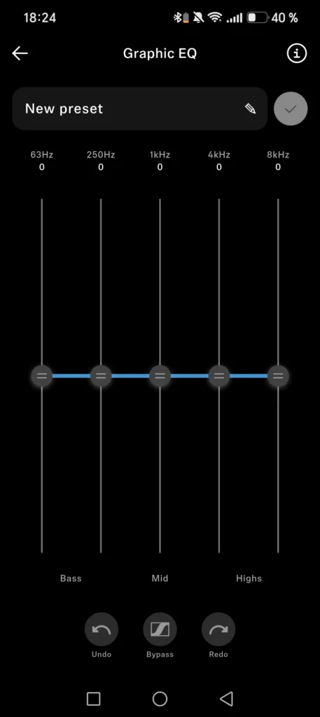 sennheiser SmarControlPlus aplikácia
