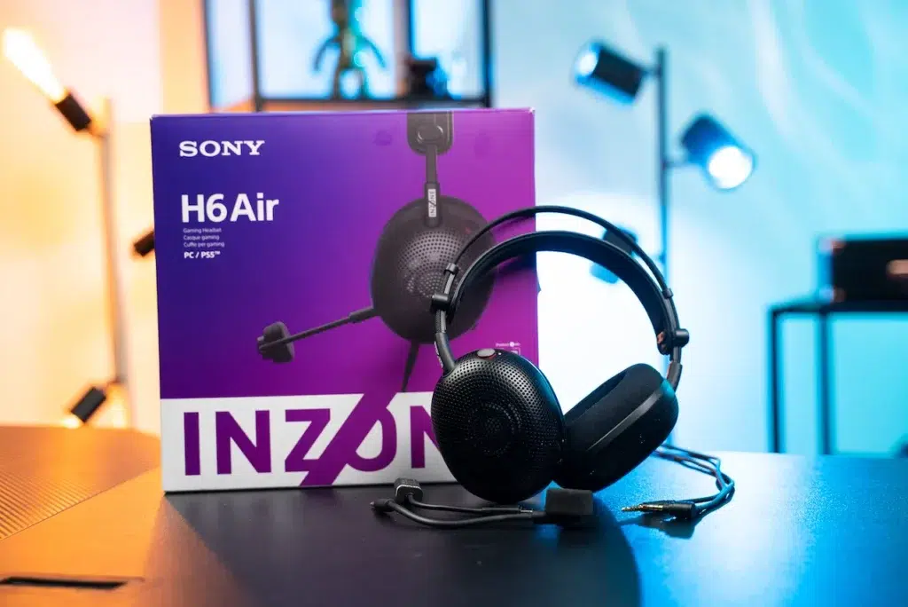 Sony INZONE H6 Air
