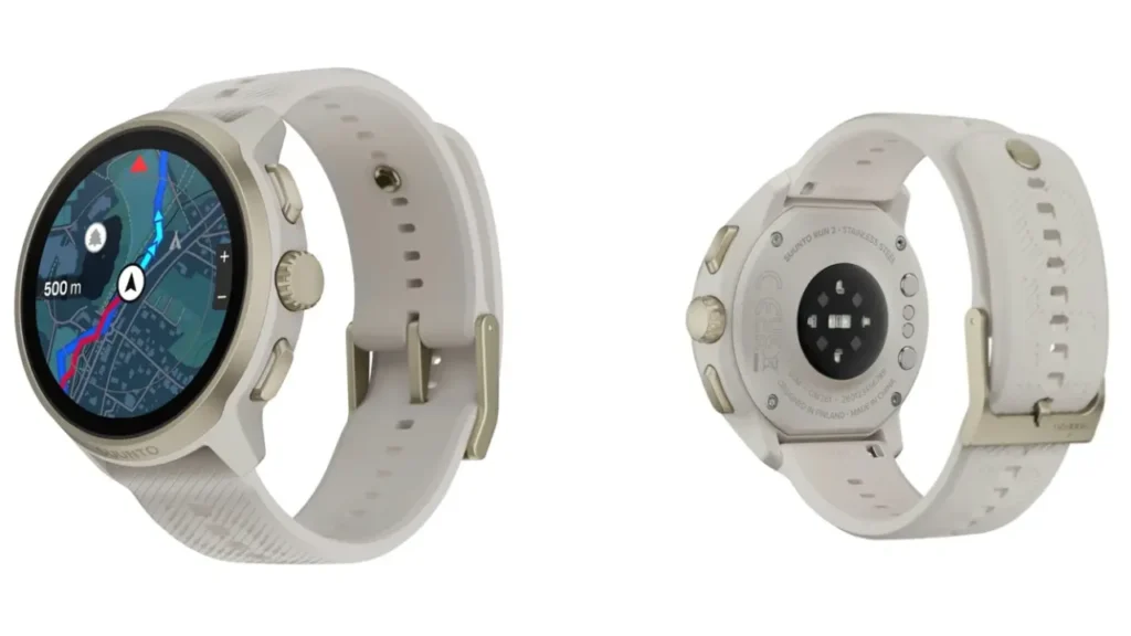 Suunto Run 2