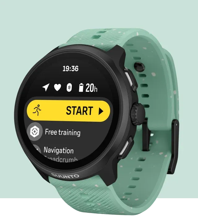 Suunto Run 2