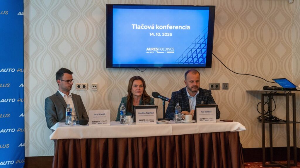 Tlačová konferencia AAA auto