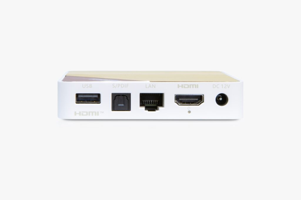 Homatics Box 4K Pro V2