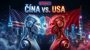 AI podcast cina vs USA