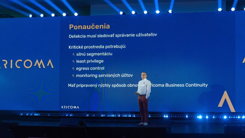 Aricoma TechForum 2026