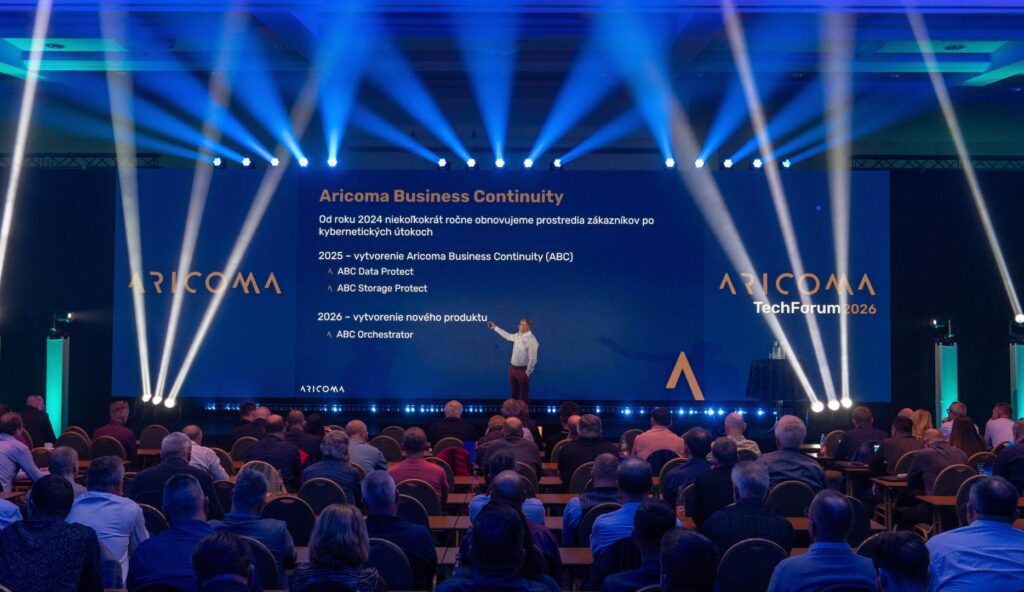 Aricoma TechForum 2026