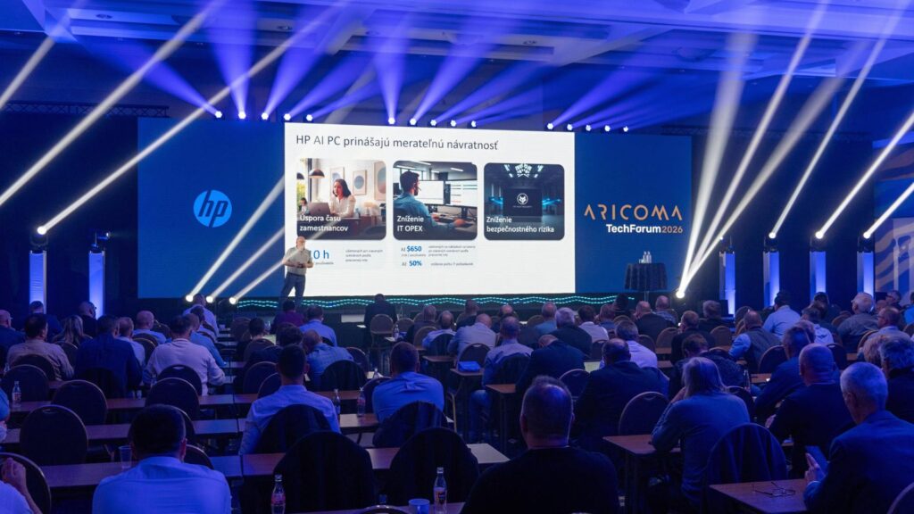 Aricoma TechForum 2026