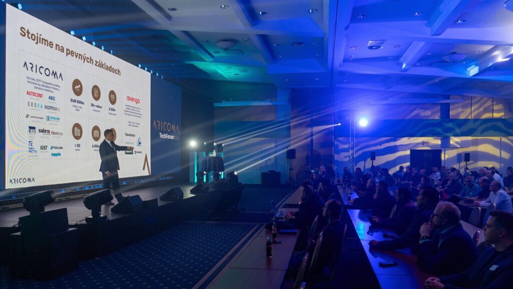 Aricoma TechForum 2026