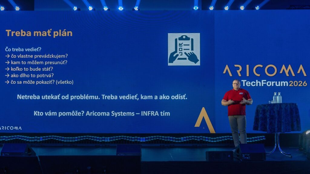 Aricoma TechForum 2026